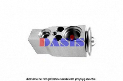 AKS DASIS 840004n -  Расширительный клапан, кондиционер